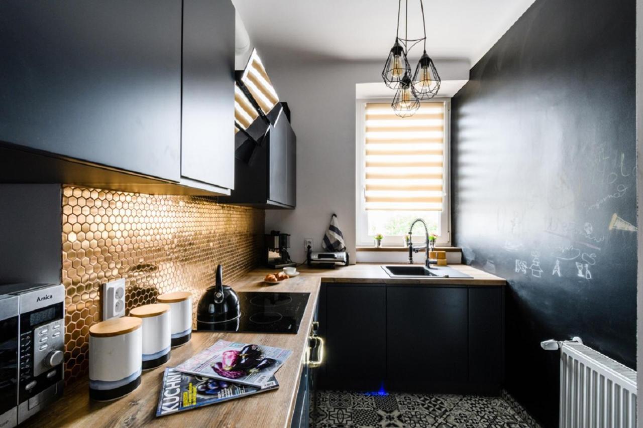 Апартаменты Blue House Warsaw Center Экстерьер фото