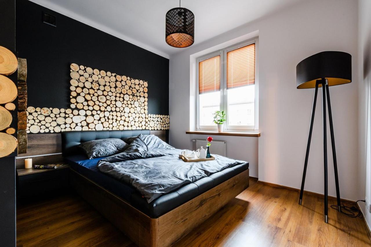 Апартаменты Blue House Warsaw Center Экстерьер фото